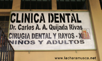 Clinica Dr Quijada.